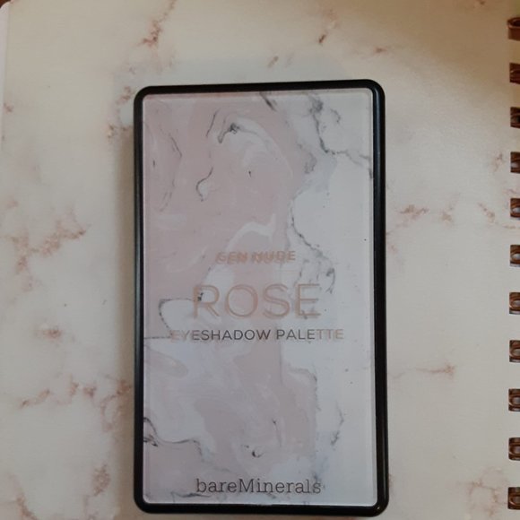 Bare Minerals Eyeshadow Palette - Picture 1 of 4